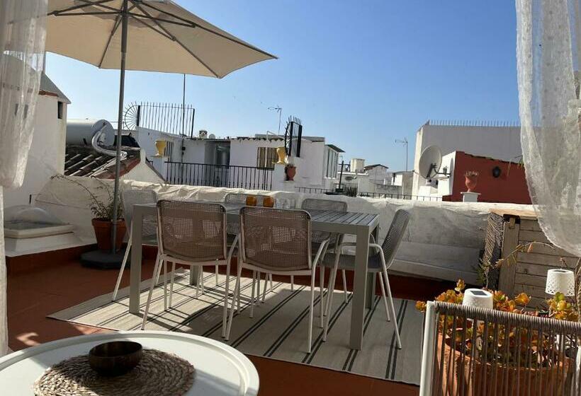 Town House With Roof Terrace   Old Town