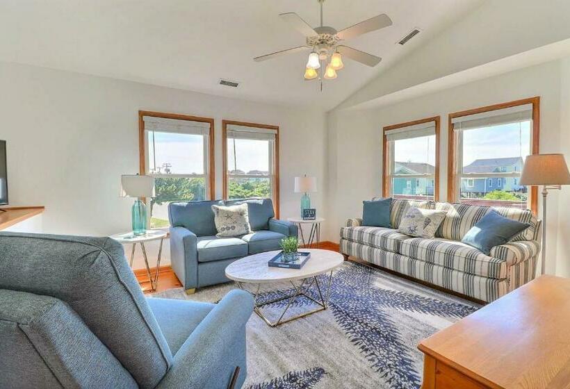 5167 Wings As Eagles 5 Min Walk To Beach