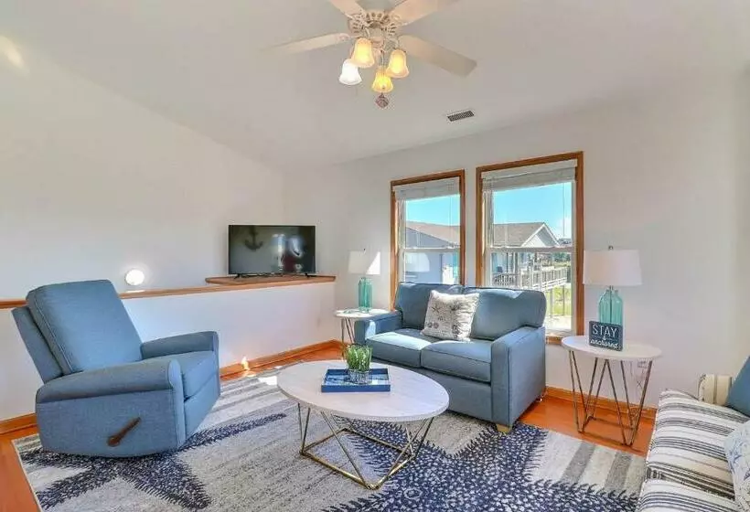 5167 Wings As Eagles 5 Min Walk To Beach