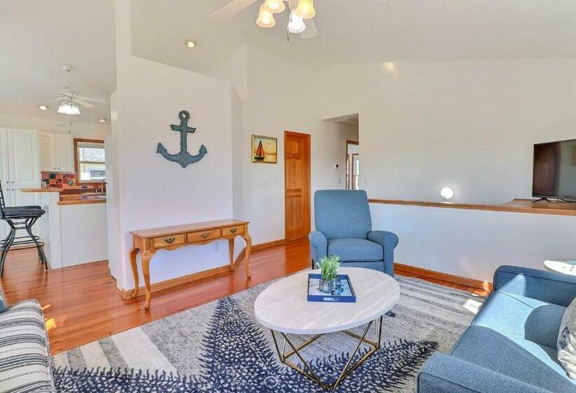 5167 Wings As Eagles 5 Min Walk To Beach