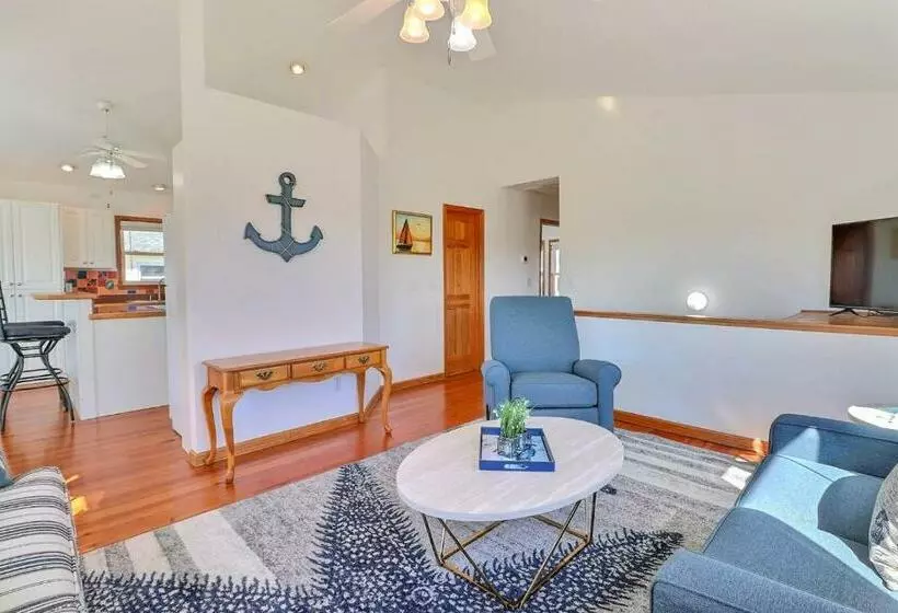 5167 Wings As Eagles 5 Min Walk To Beach