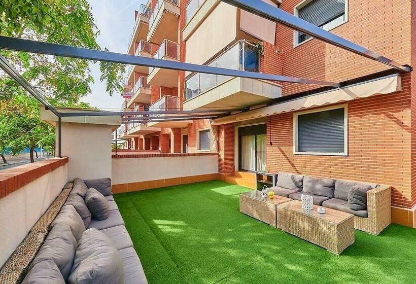 Ca Martina I Apartamento Ideal Con Gran Terraza Cerca Del Mar