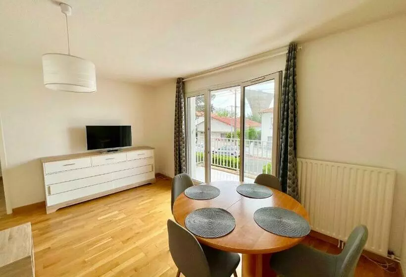 Appartement Confort   1 Chambre   900m Du Marché