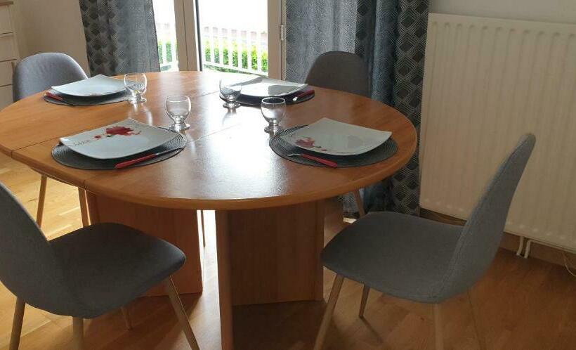 Appartement Confort   1 Chambre   900m Du Marché