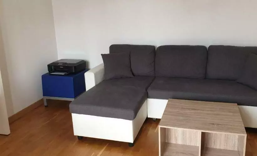 Appartement Confort   1 Chambre   900m Du Marché