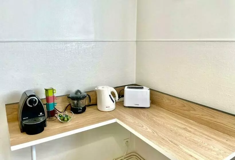 Appartement Confort   1 Chambre   900m Du Marché