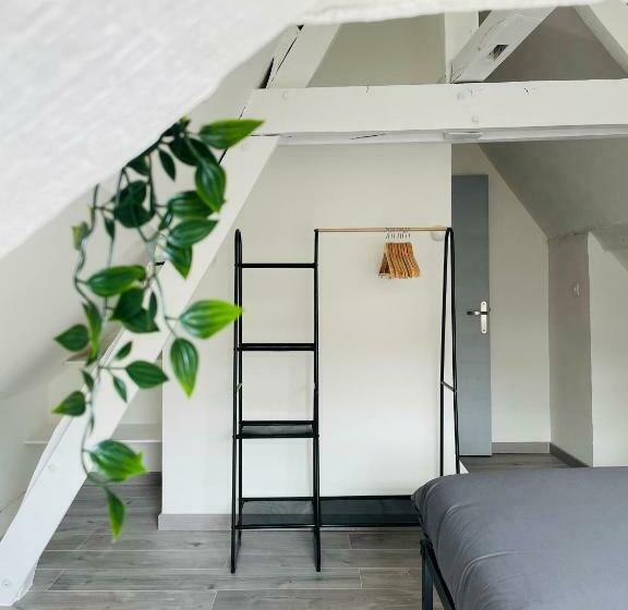 Be My Apparts, Appartement De Charme Au Beffroi, Douai, Coeur De Ville