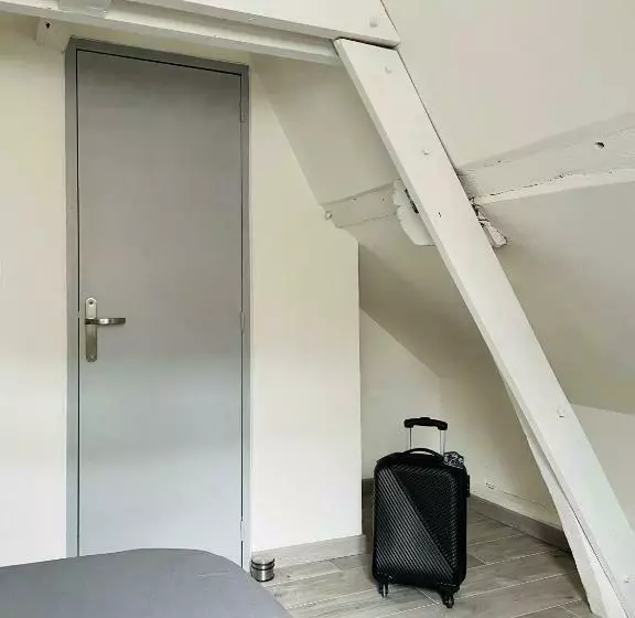 Be My Apparts, Appartement De Charme Au Beffroi, Douai, Coeur De Ville