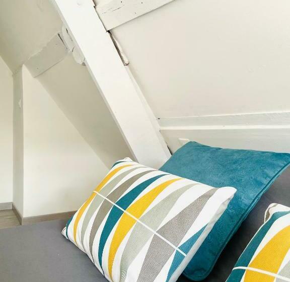 Be My Apparts, Appartement De Charme Au Beffroi, Douai, Coeur De Ville