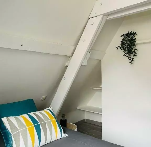 Be My Apparts, Appartement De Charme Au Beffroi, Douai, Coeur De Ville