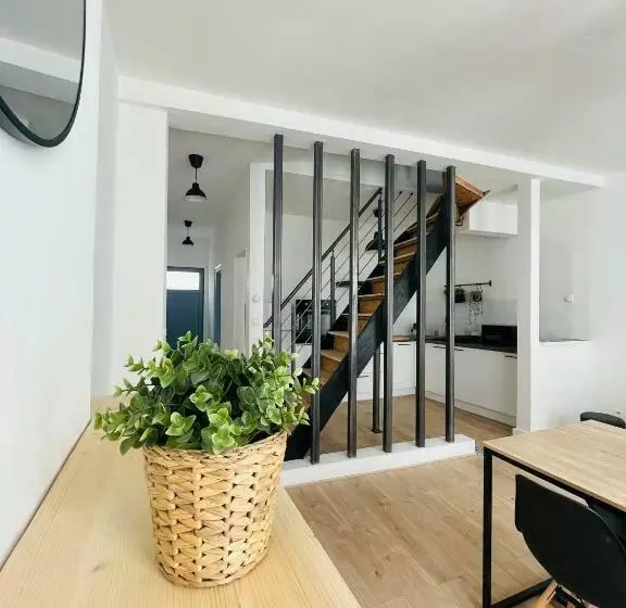 Be My Apparts, Appartement De Charme Au Beffroi, Douai, Coeur De Ville