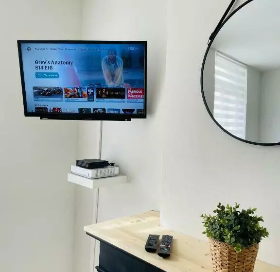 Be My Apparts, Appartement De Charme Au Beffroi, Douai, Coeur De Ville