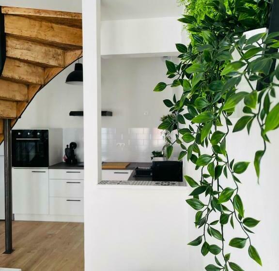 Be My Apparts, Appartement De Charme Au Beffroi, Douai, Coeur De Ville