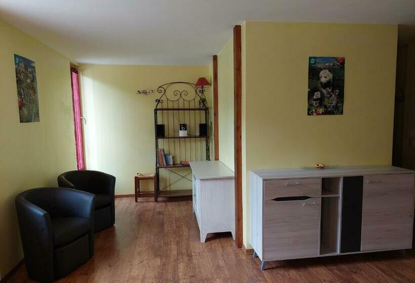 Bel Appartement Duplex Avec Jardin Pour 6 Personnes