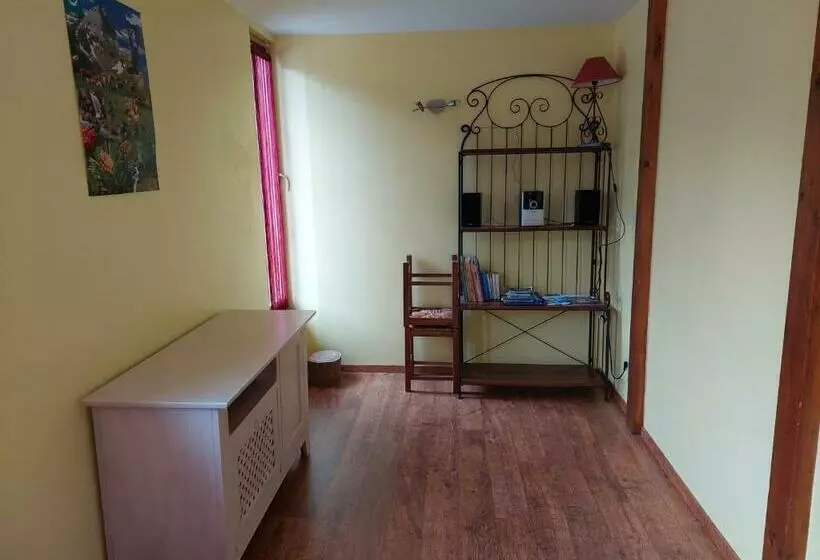 Bel Appartement Duplex Avec Jardin Pour 6 Personnes