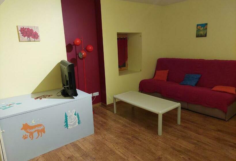 Bel Appartement Duplex Avec Jardin Pour 6 Personnes