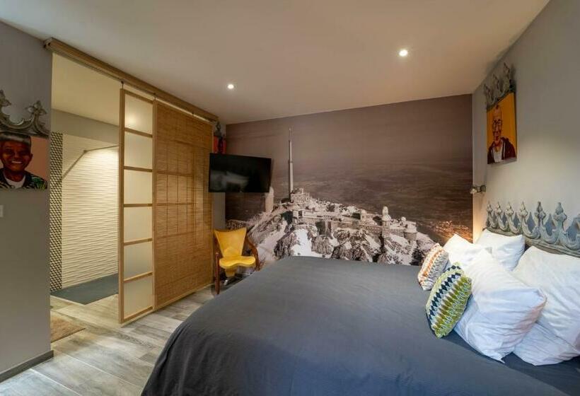 Chambre Pic Du Midi Appartement Only Adults