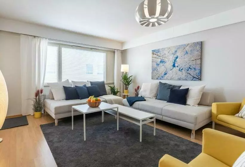 City Holiday Apartments 1
