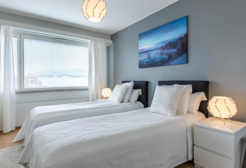 City Holiday Apartments 1