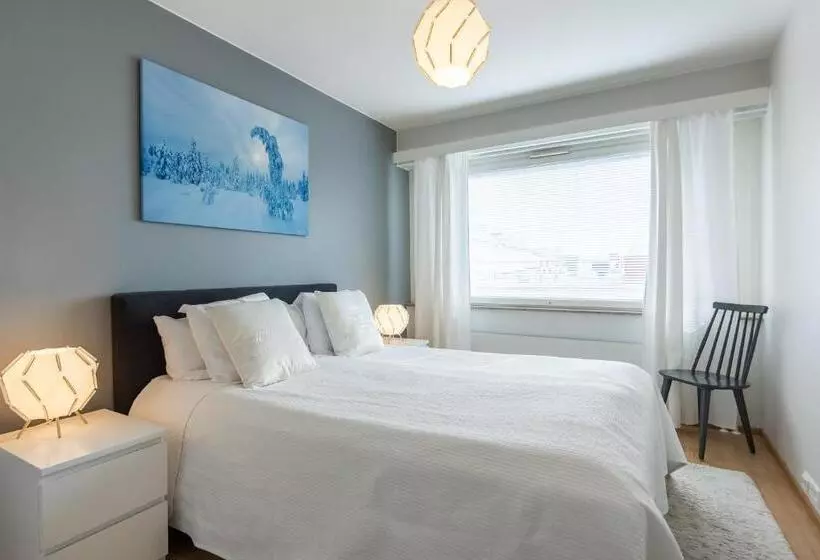 City Holiday Apartments 1