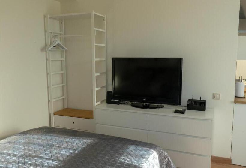 Cozy Apartment At Central Market   Liepajas Heart