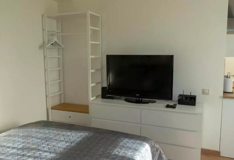 Cozy Apartment At Central Market   Liepajas Heart