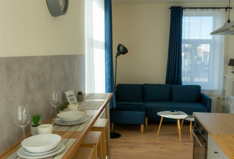 Cozy Apartment At Central Market   Liepajas Heart