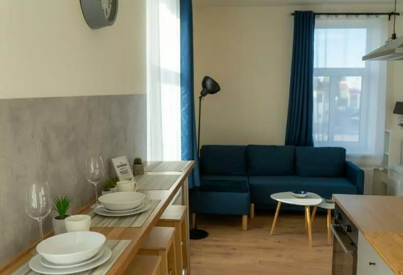 Cozy Apartment At Central Market   Liepajas Heart
