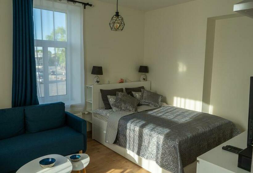 Cozy Apartment At Central Market   Liepajas Heart