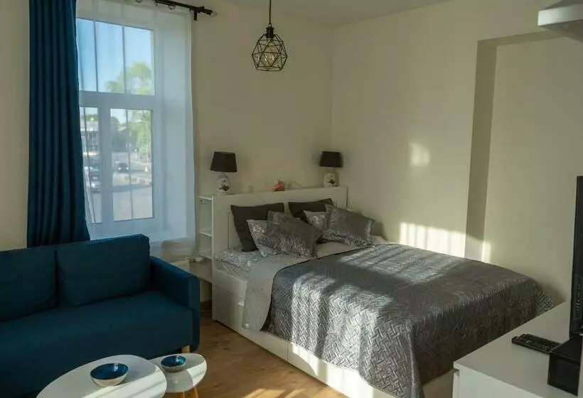 Cozy Apartment At Central Market   Liepajas Heart