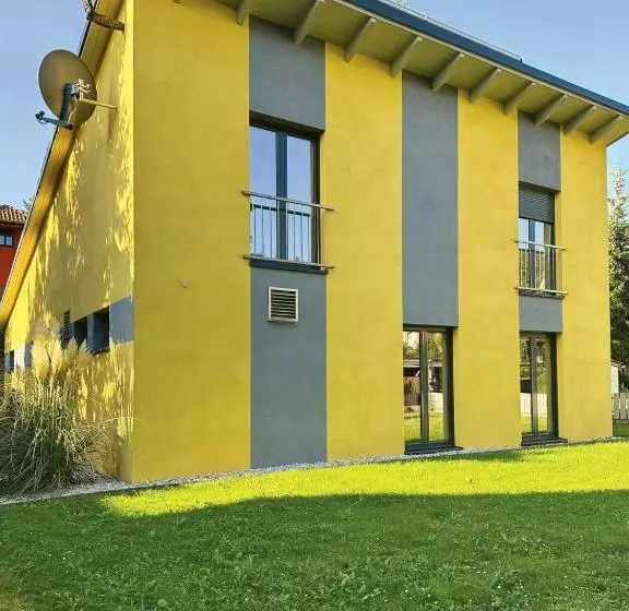 Ferienhaus Nicole Ii, Barrierefrei, Mit Hiro Lift