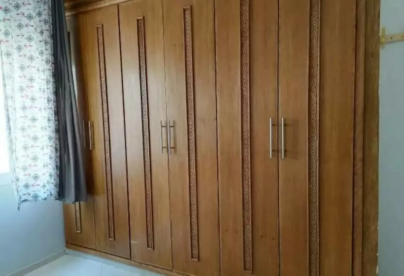 Grand Appartement à 5 Min De La Mer Et De La Mosqué Hassan Ii De Casablanca