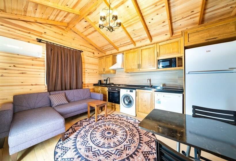 Honeymoon Bungalow With Private Pool And Sea View