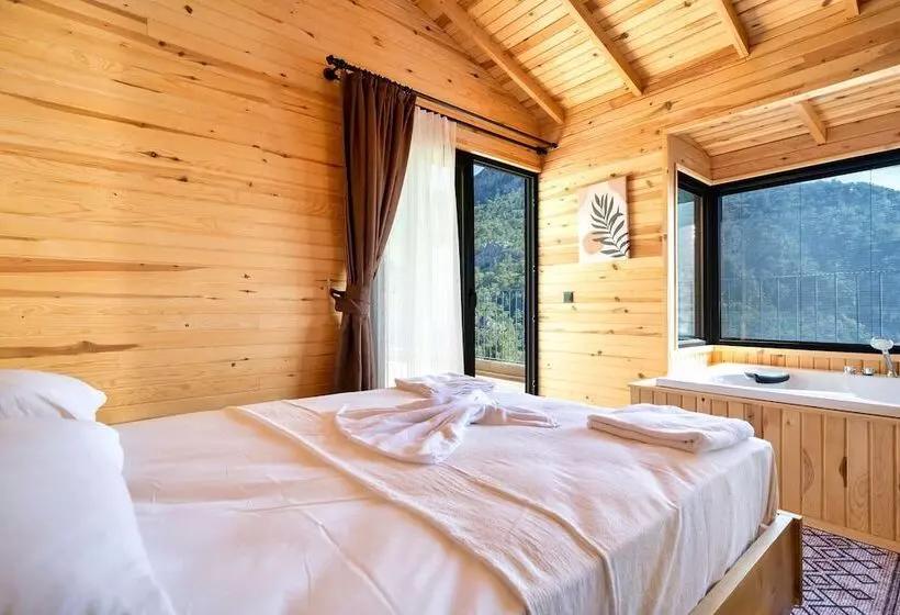 Honeymoon Bungalow With Private Pool And Sea View