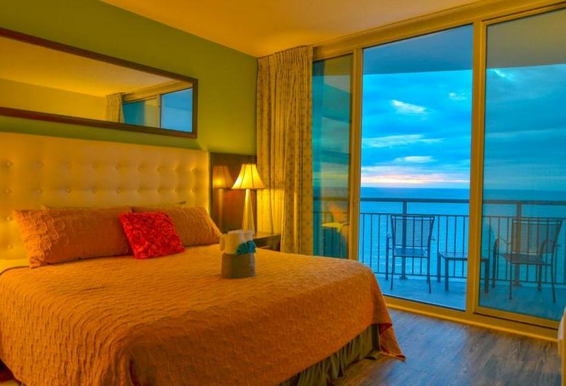 Huge Ocean Front Condo, Amazing Views