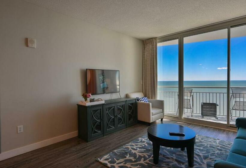 Huge Ocean Front Condo, Amazing Views