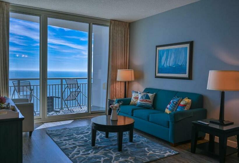 Huge Ocean Front Condo, Amazing Views