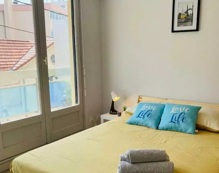 Kasa Voytier Parking Privé & Wifi   Balcon & Ascenseur