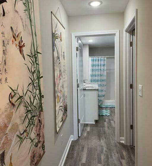 Sleep 10, New Construction Home, Half Mile To Beach, 3 Bd 2 Ba, 6 Beds