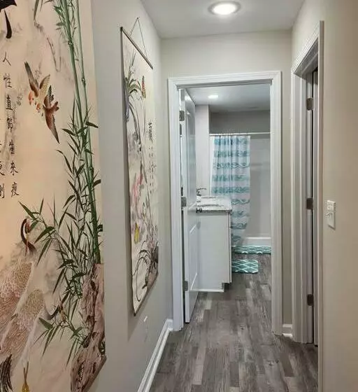 Sleep 10, New Construction Home, Half Mile To Beach, 3 Bd 2 Ba, 6 Beds