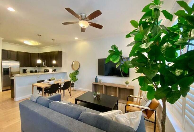 Amazing 1 Br Apartment 5 Min From Waterfront Park