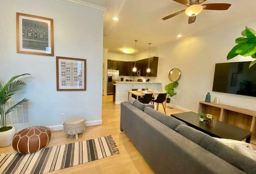 Amazing 1 Br Apartment 5 Min From Waterfront Park