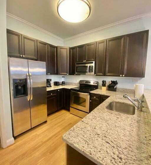 Amazing 1 Br Apartment 5 Min From Waterfront Park