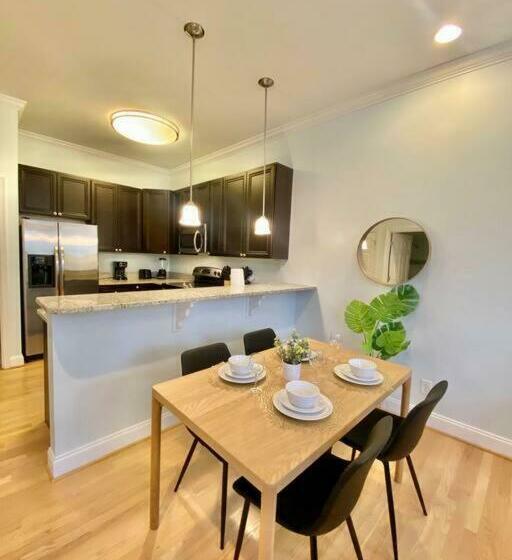 Amazing 1 Br Apartment 5 Min From Waterfront Park