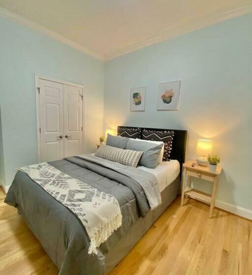 Amazing 1 Br Apartment 5 Min From Waterfront Park