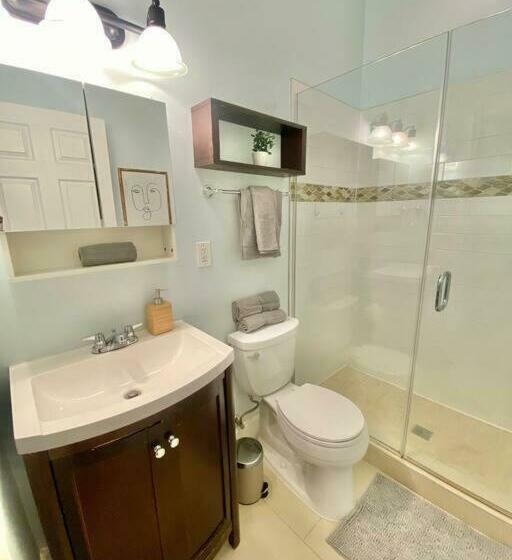 Amazing 1 Br Apartment 5 Min From Waterfront Park