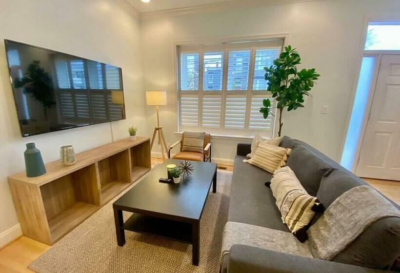 Amazing 1 Br Apartment 5 Min From Waterfront Park