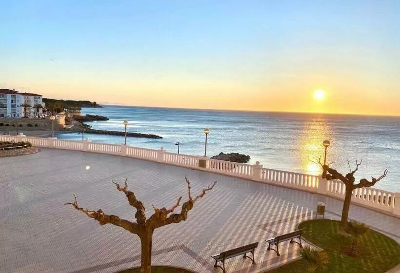 Apartamento En Ametlla De Mar Sea View Haus Free Wifi