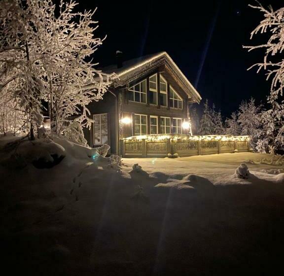 Cabin With Sauna In Trysil
