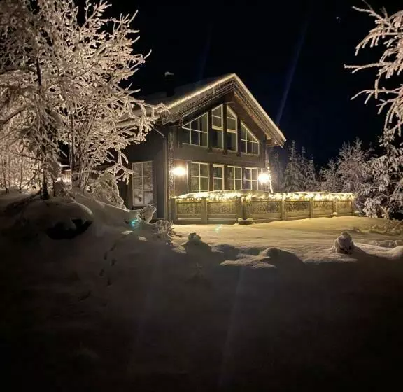 Cabin With Sauna In Trysil